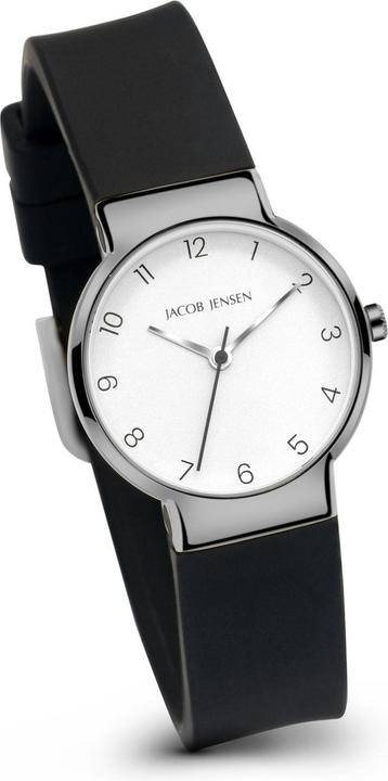 Immagine prodotto Jacob Jensen Timeless Nordic Classic 191 - 29 mm (Orologio da polso analogico, 29 mm)