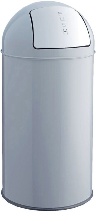 Produktbild Helit Push-Abfallbehälter (30 l)