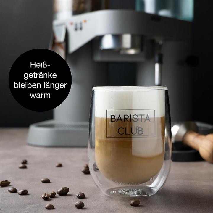 Produktbild Moritz & Moritz Gläser Barista (0.30 l, 2x)