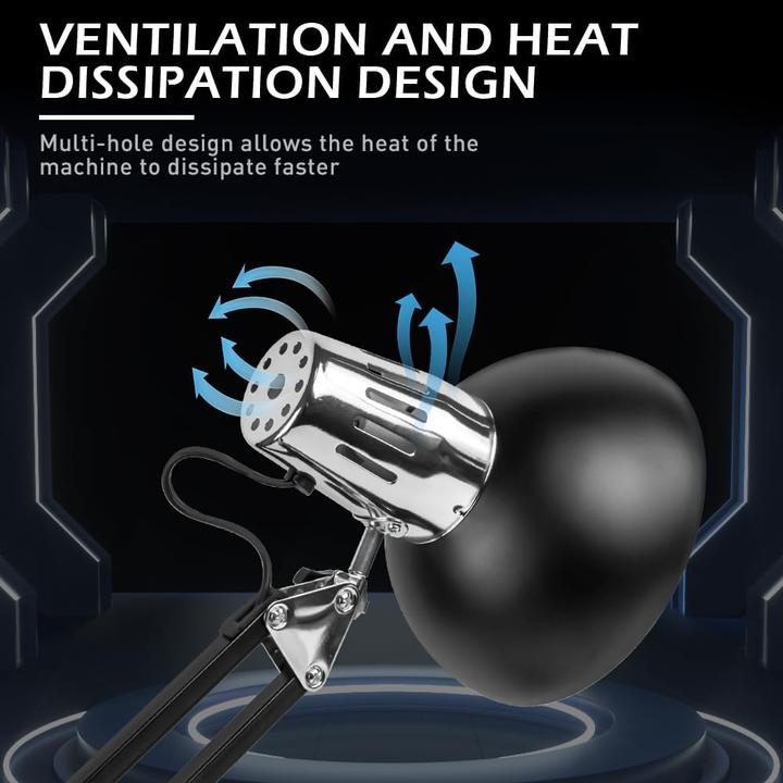 Immagine prodotto Tox Heizlampe für Süssigkeitenherstellung