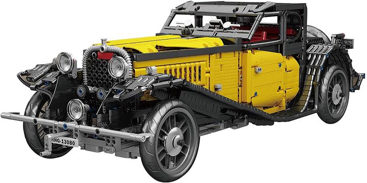 Produktbild Mould King Oldtimer "T50" - Klemmbausteine