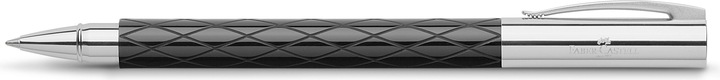 Actual product image Faber-Castell Ambition precious resin rhombus (Black, 1 x)