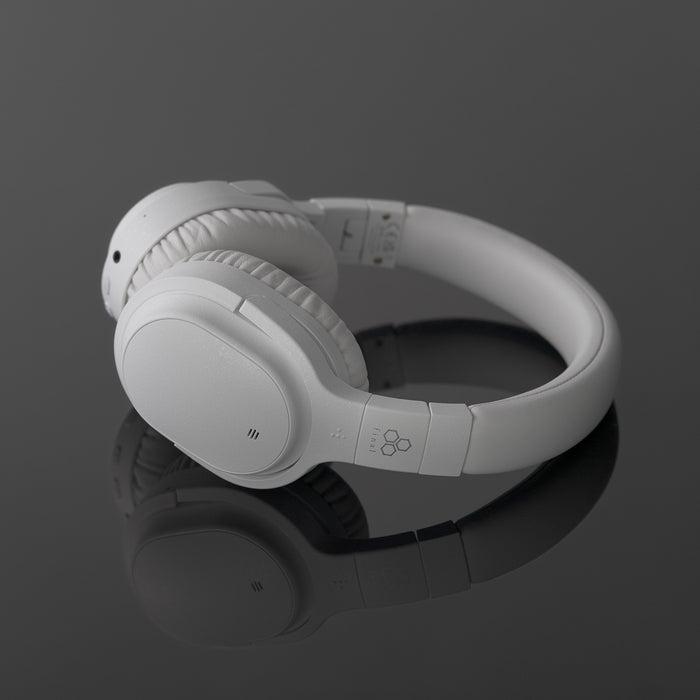 Image du produit FINAL UX3000 Blanc (ANC, 35 h, Sans fil, Filaire)