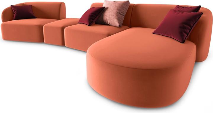 Actual product image Maison Heritage Chiara (5-seater, Modular sofa)
