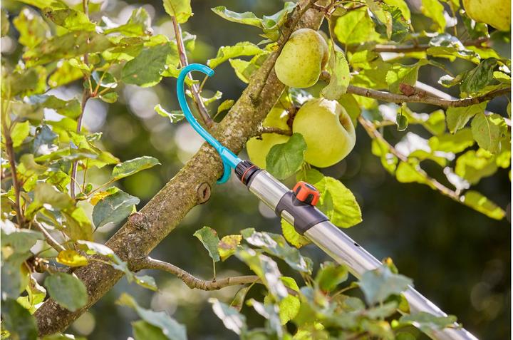 Actual product image Gardena Combisystem branch hooks