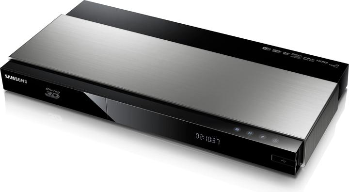 Produktbild Samsung BD-F7500 - 3D Blu-ray Player mit SmartHub und 4k Upscaling (Blu-ray Player)