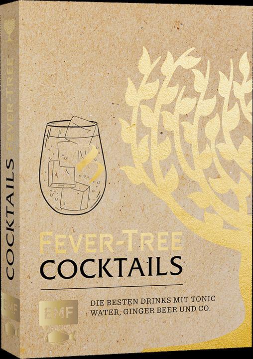 Productafbeelding Fever Tree – Cocktails (Duits, 2022)