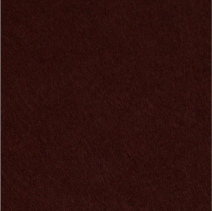 Actual product image Creativ Company Craft felt 180-200 g, brown, 1 roll, detail colour: brown
