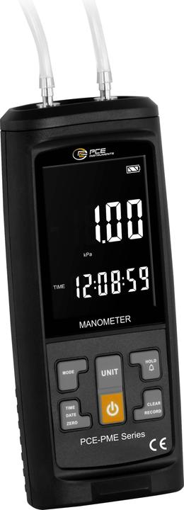Actual product image PCE Instruments Pressure gauge