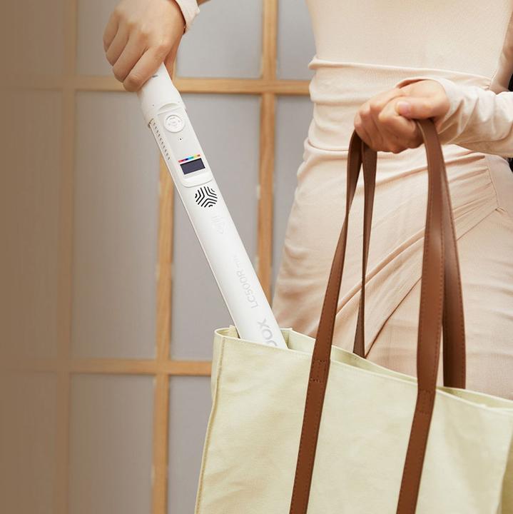 Actual product image Godox LED LC500R MINI Light tube RGB Wit (Rod light)