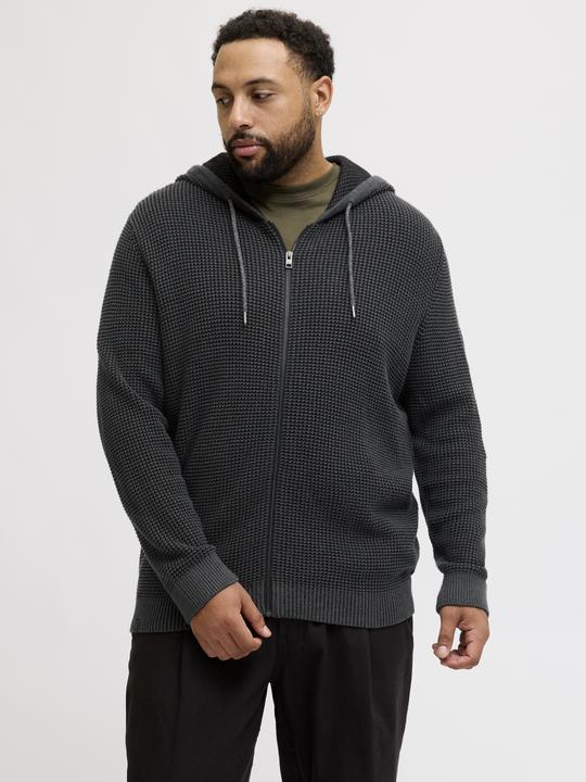 Produktbild Jack & Jones Plus Size Kapuzenpullover Kapuzenpullover