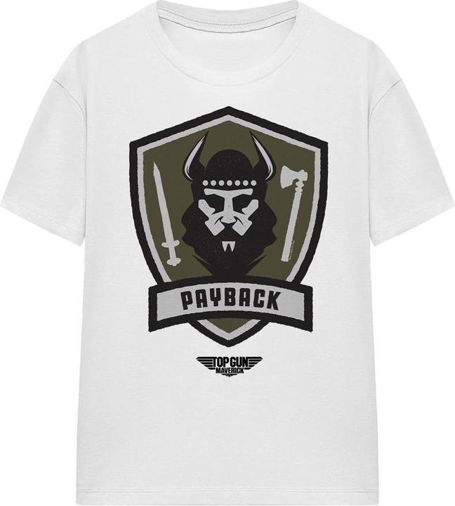Produktbild Top Gun Payback TShirt (XL)