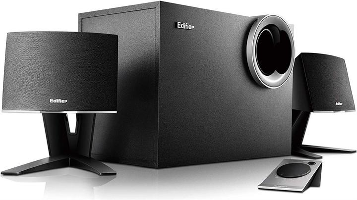 Actual product image Edifier M1380