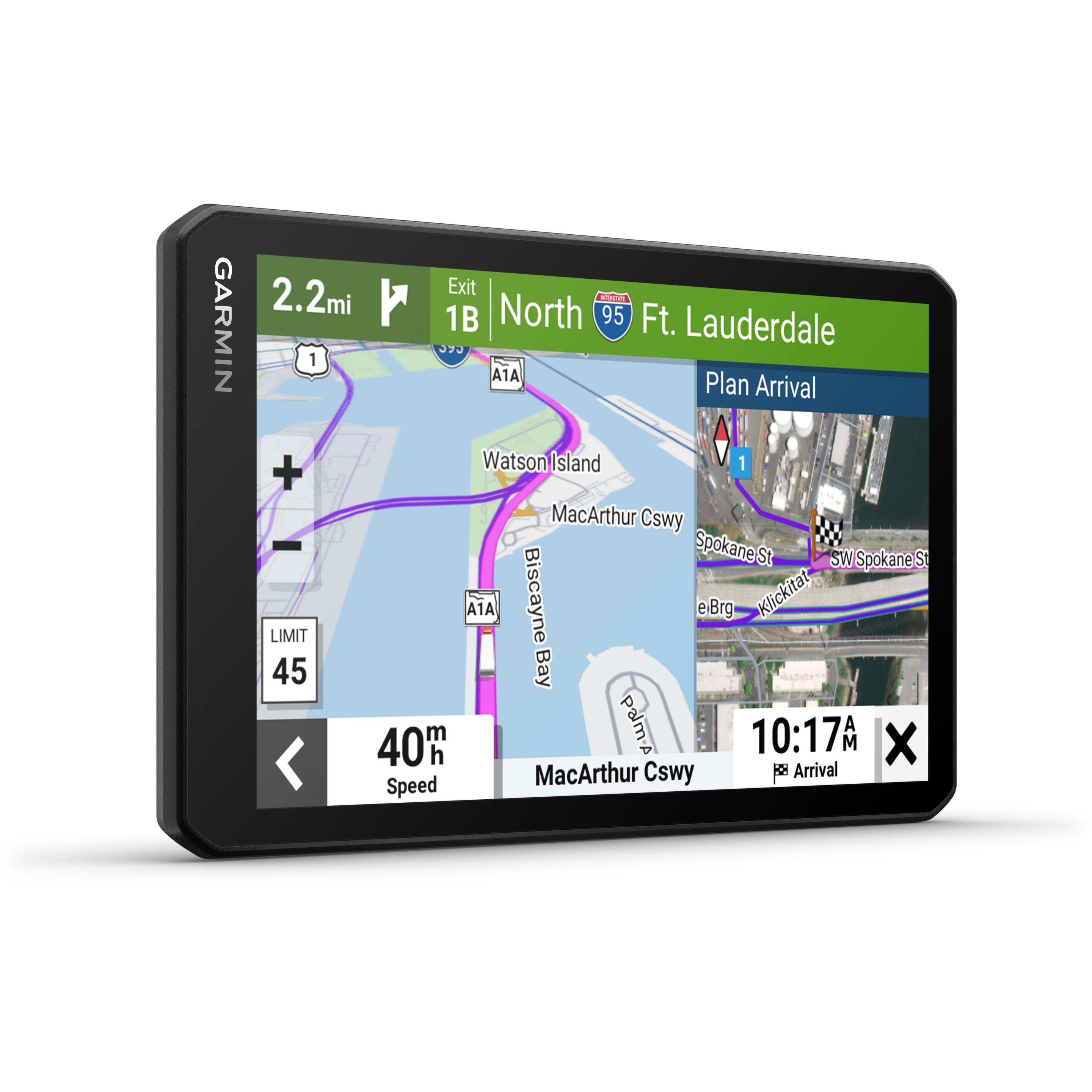 Garmin, Navigatore GPS, DezlCam LGV710 EU (6.95")