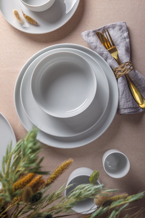 Actual product image Kahla Juvaa Frühstücksteller (1 x, 22 cm)