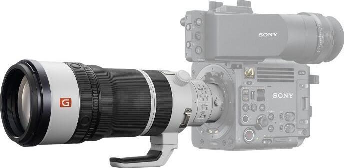 Produktbild Sony FE 100-400mm F4.5 GM OSS (Sony E, Vollformat)