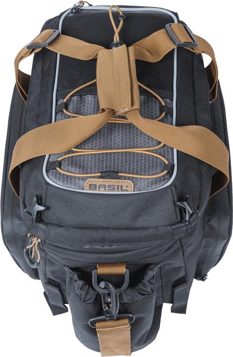 Produktbild Basil Miles XL Pro (36 l, Gepäckträgertasche)