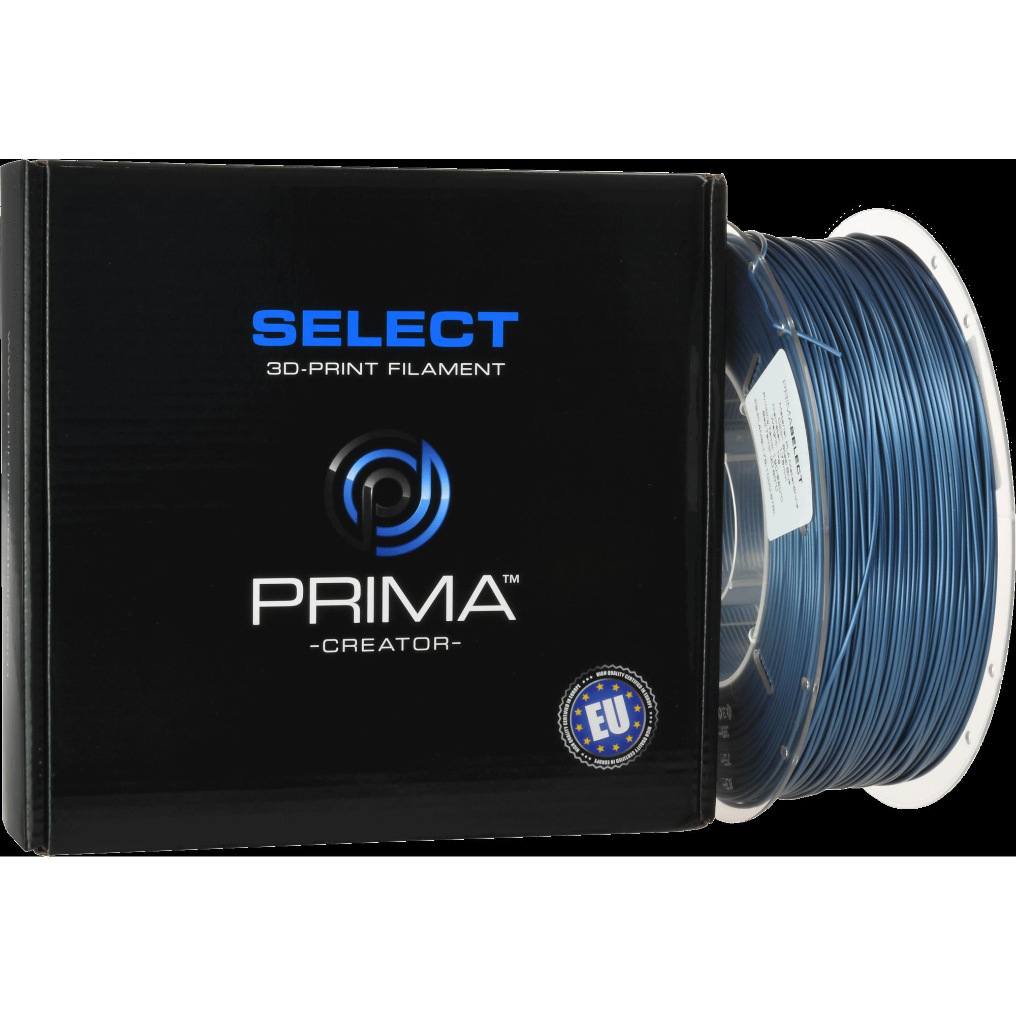 Prima Creator PrimaSelect PLA Metal-Shine, 3D Filament