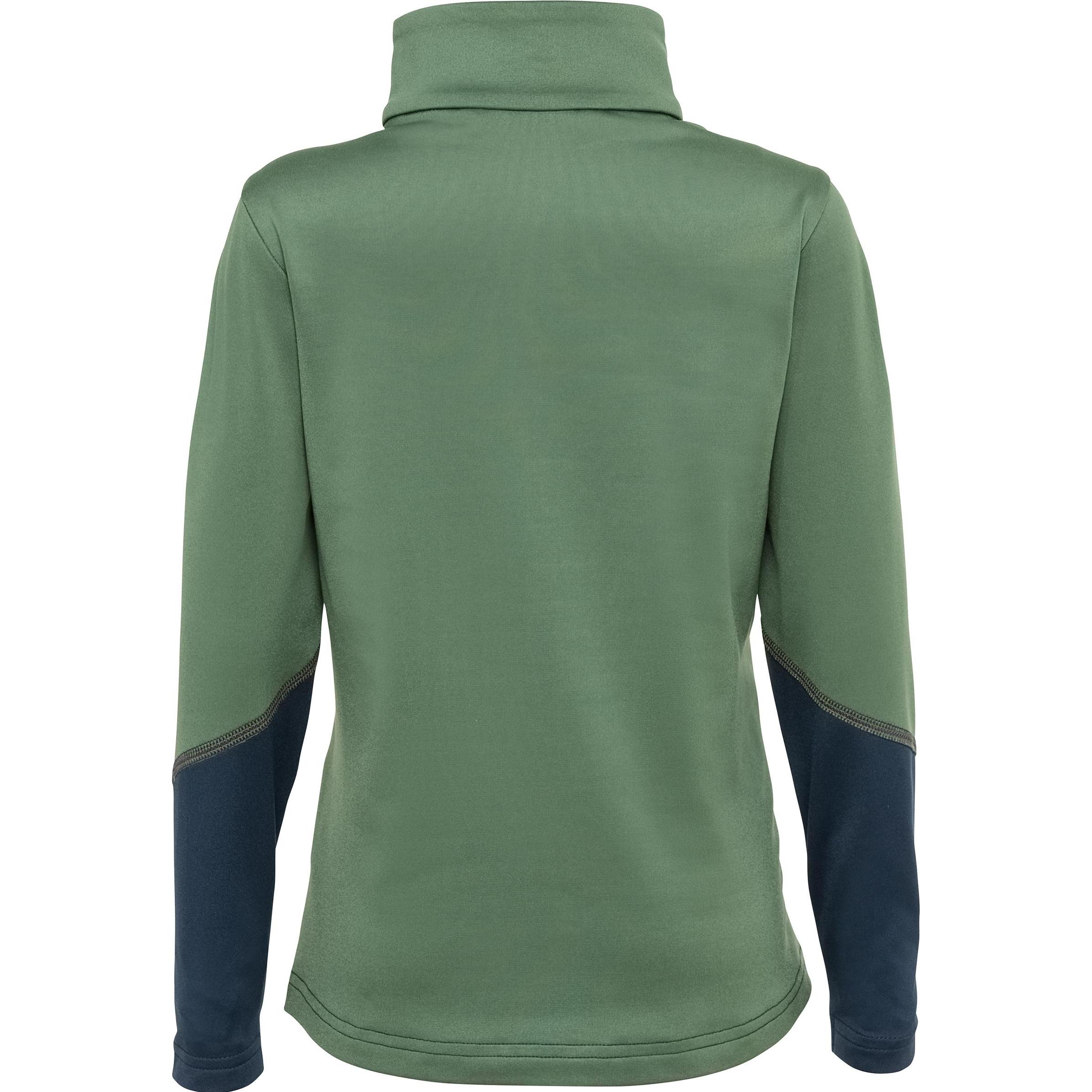 Thumbnail - Vaude, Unisex, Funktionsshirt, Livigno (98), Grün, 98