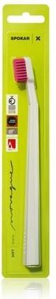 Actual product image Prism Spokar X 3429 Soft toothbrush - 1 pc, soft bristle (Soft, 1 x)