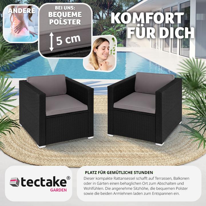 Image du produit tectake Lignano