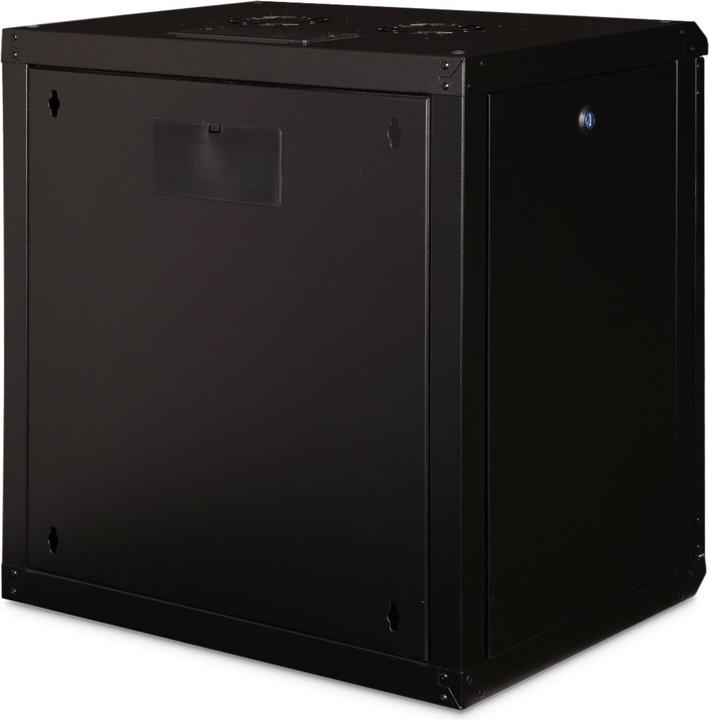 Actual product image Digitus Wall mounted enclosure Unique series - 600x450 mm (12 RU, 19 inch rack)