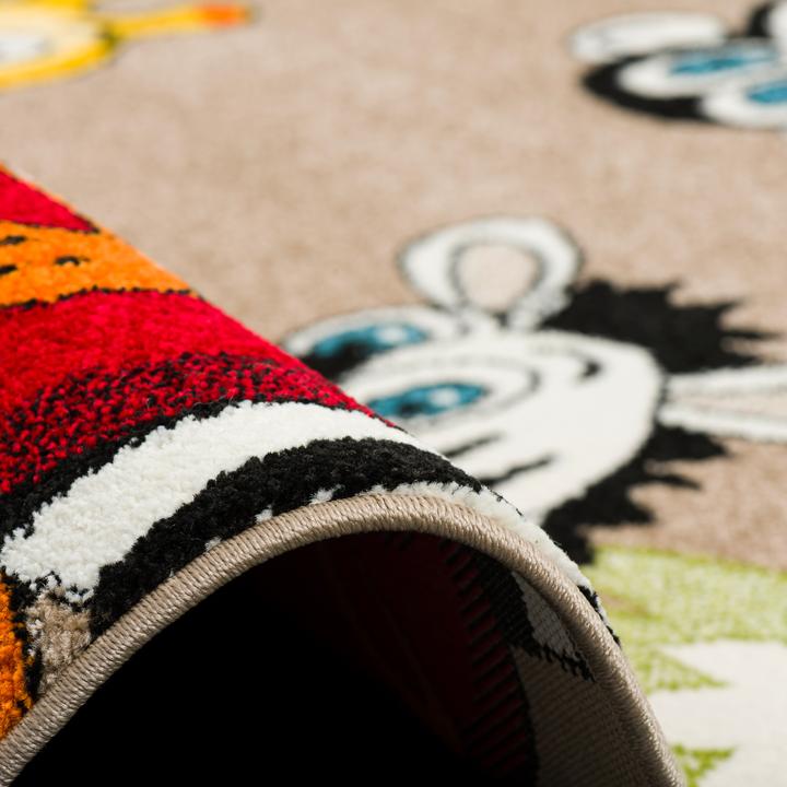 Actual product image Pergamon Safari animals (120 x 120 cm)