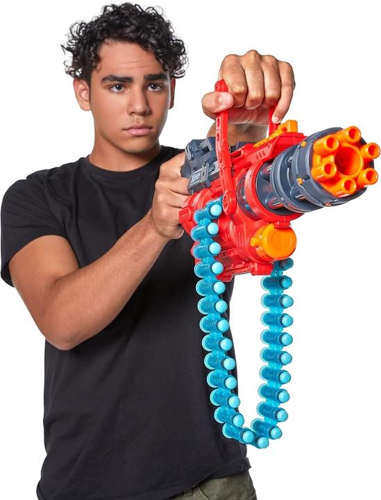 Actual product image Zuru Excel Omega 98 dart thrower