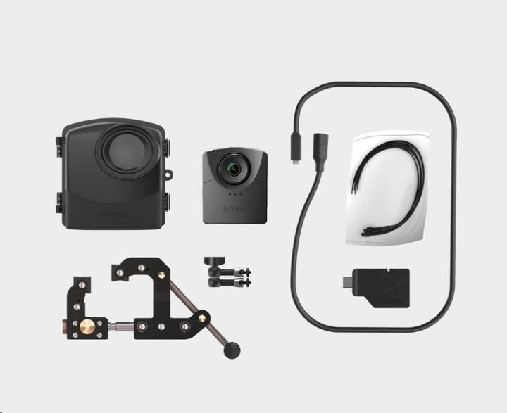 Actual product image Brinno Time Lapse Camera BCC2000Plus Black (2 Mpx)