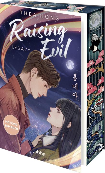 Produktbild Raising Evil – Legacy