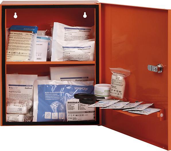 Produktbild Söhngen Verbandschrank HEIDELBERG City Style nach DIN 13157 (Verbandskasten)