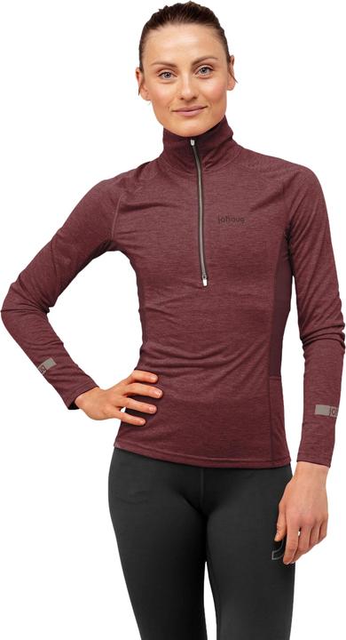 Actual product image Johaug Aerial Woolmix Half Zip 2.0 (XL)
