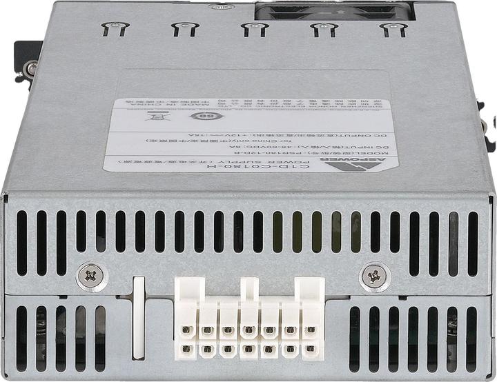 Actual product image HPE Networking Comware 5X50 180W DC Power Supply