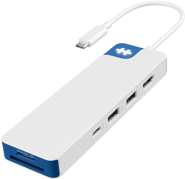 Hyper HyperDrive Flex 8 Port USB-C (USB-C, 8 ports)