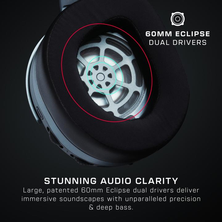 Actual product image Turtle Beach Stealth 700 Gen 3 (Wireless)