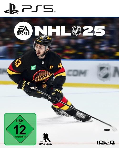Produktbild EA Games NHL 25 (PS5, DE)