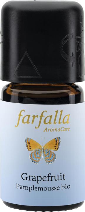 Farfalla essential oil grapefruit organic (5ml)