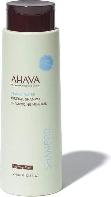 Image du produit Ahava Eau de mer (400 ml, Shampoing liquide)
