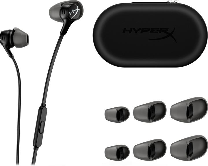 Actual product image HyperX Cloud Earbuds II (Cable)