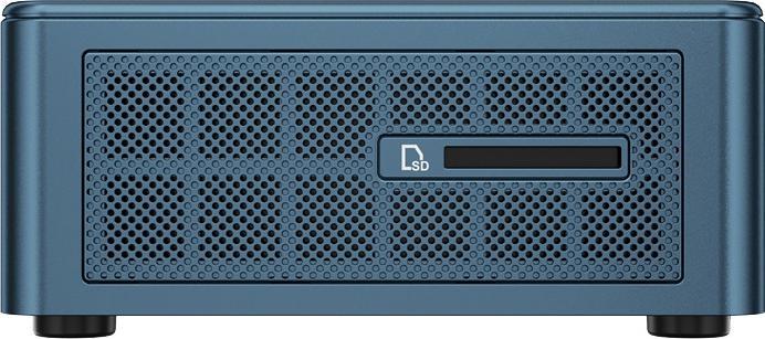 Produktbild Geekom Mini PC IT13 Intel Core i9-13900HK 32GB RAM 2TB + Win11 Pro (2000 GB, 32 GB, Intel Core i9-13900HK, Intel UHD Graphics)
