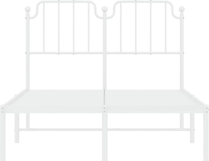 Image du produit vidaXL Bettgestell (120 x 190 cm)