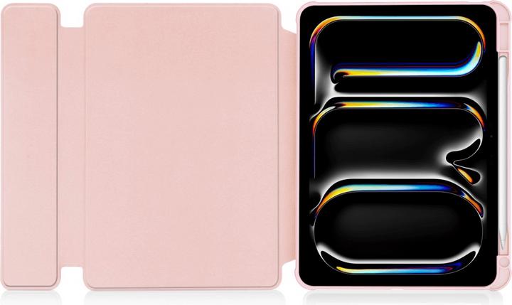 Actual product image Dux Ducis iPad Pro 11 2024 - 360-degree cover (iPad Pro 11 2024 (M4))