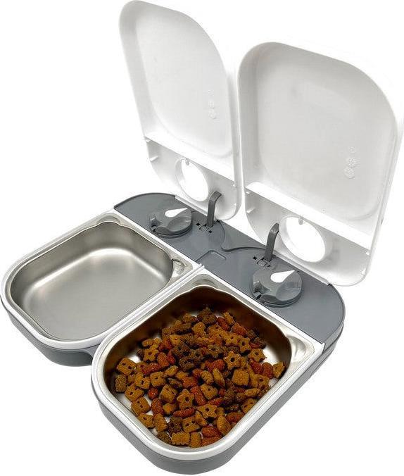Actual product image Cat Mate Stainless steel inserts