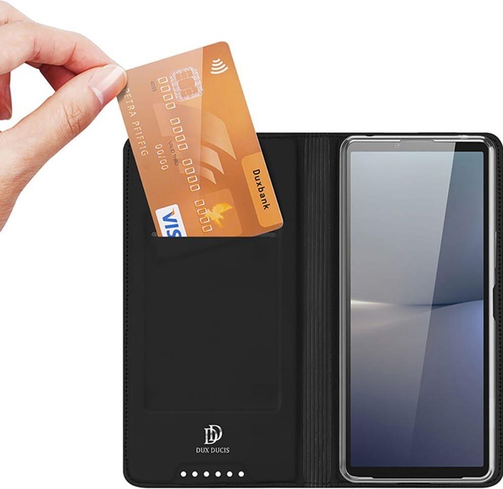 Produktbild Dux Ducis Skin Pro Flip Case (Sony Xperia 10 VI)