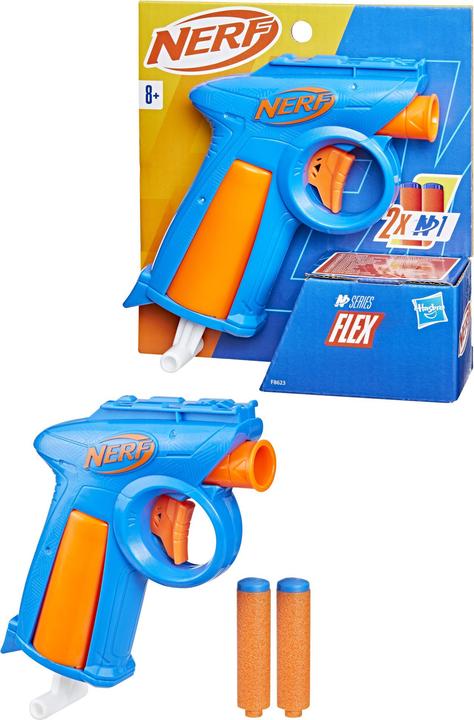 Actual product image Hasbro Ner N Series Flex