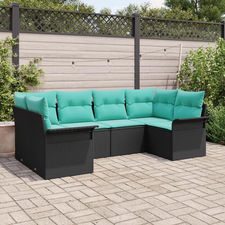 Actual product image vidaXL Outdoor-Sofaset