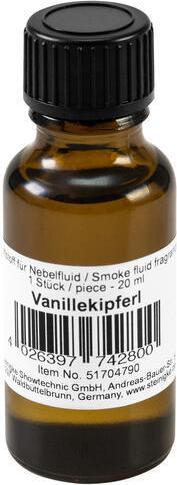 Eurolite Nebelfluid-Duftstoff, 20ml, Vanillekipferl