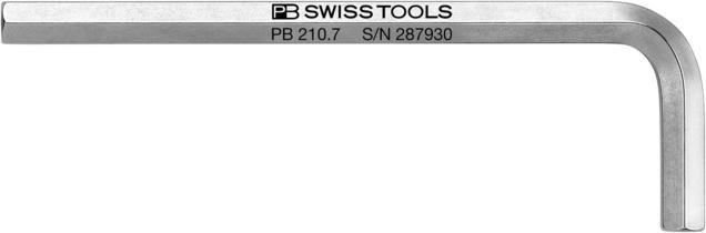 Actual product image PB Swiss Tools Allen key