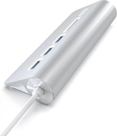 Immagine prodotto Satechi USB Hub (USB-A, 3 Porti)