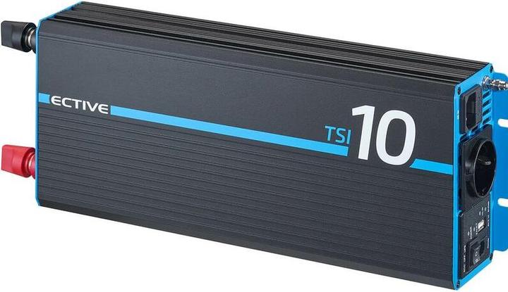Actual product image Ective TSI104 Sine Wave Inverter 1000W/24V Sine Wave Inverter with NVS